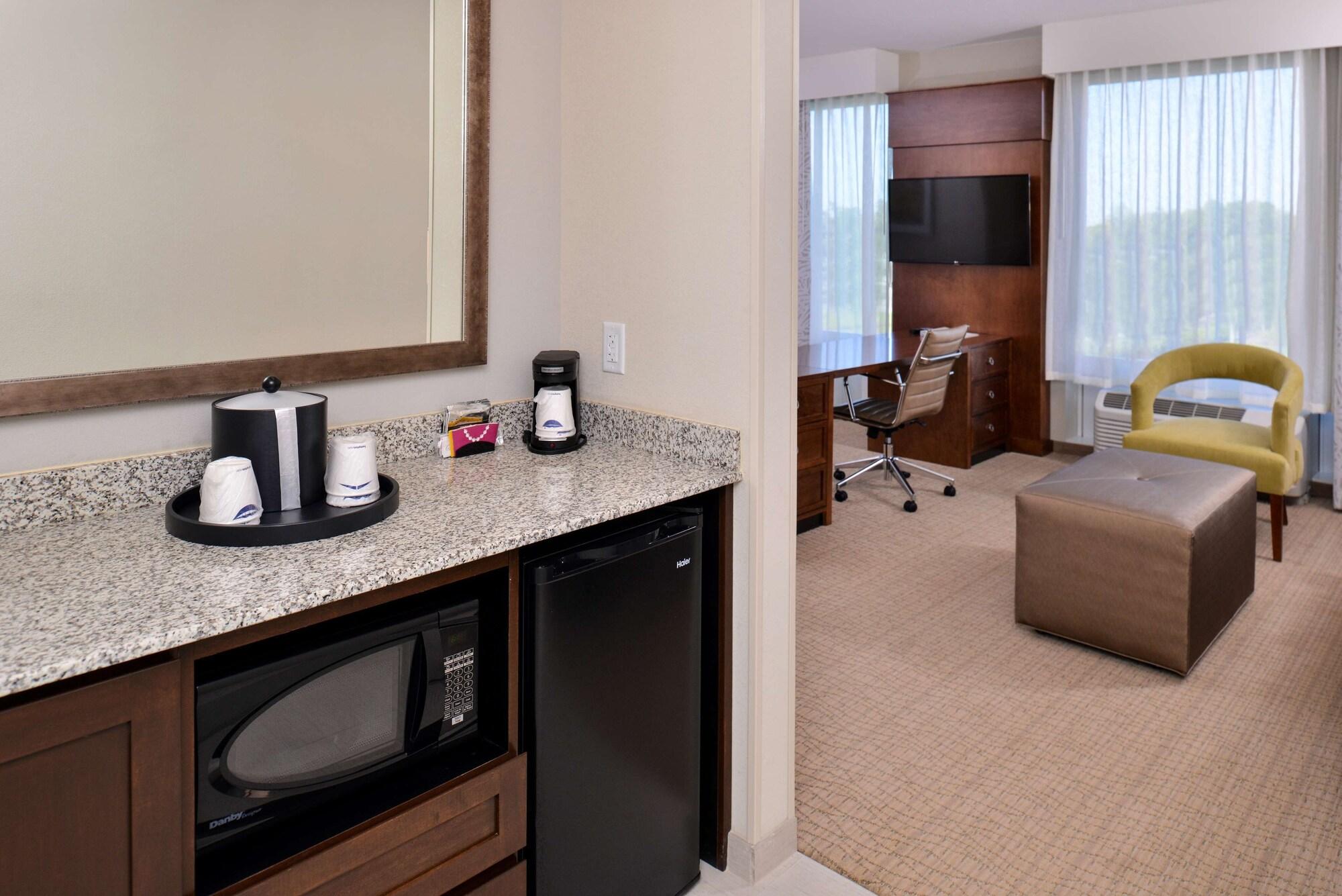 Hampton Inn & Suites Orlando/Downtown South - Medical Center Kültér fotó