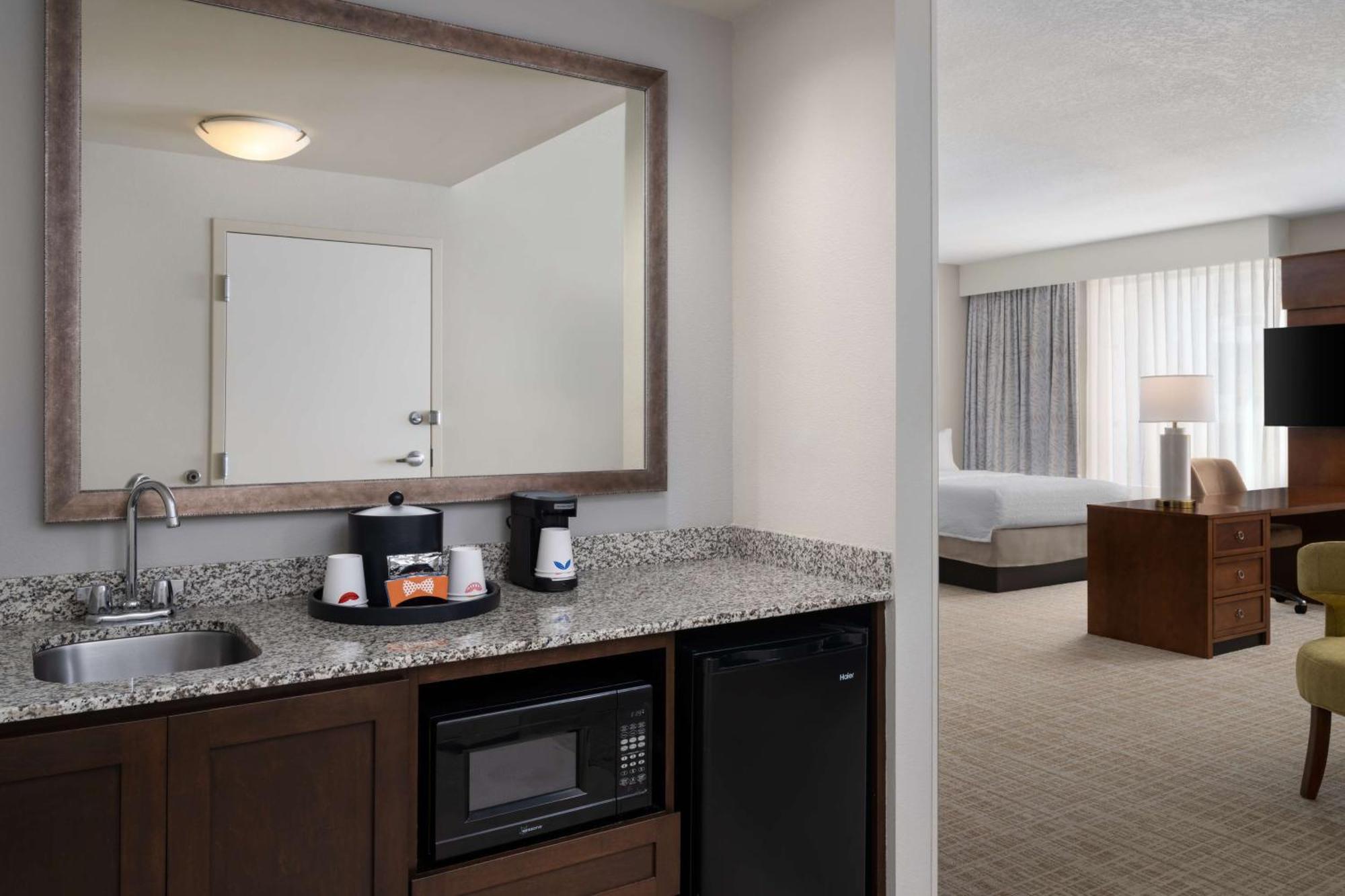 Hampton Inn & Suites Orlando/Downtown South - Medical Center Kültér fotó