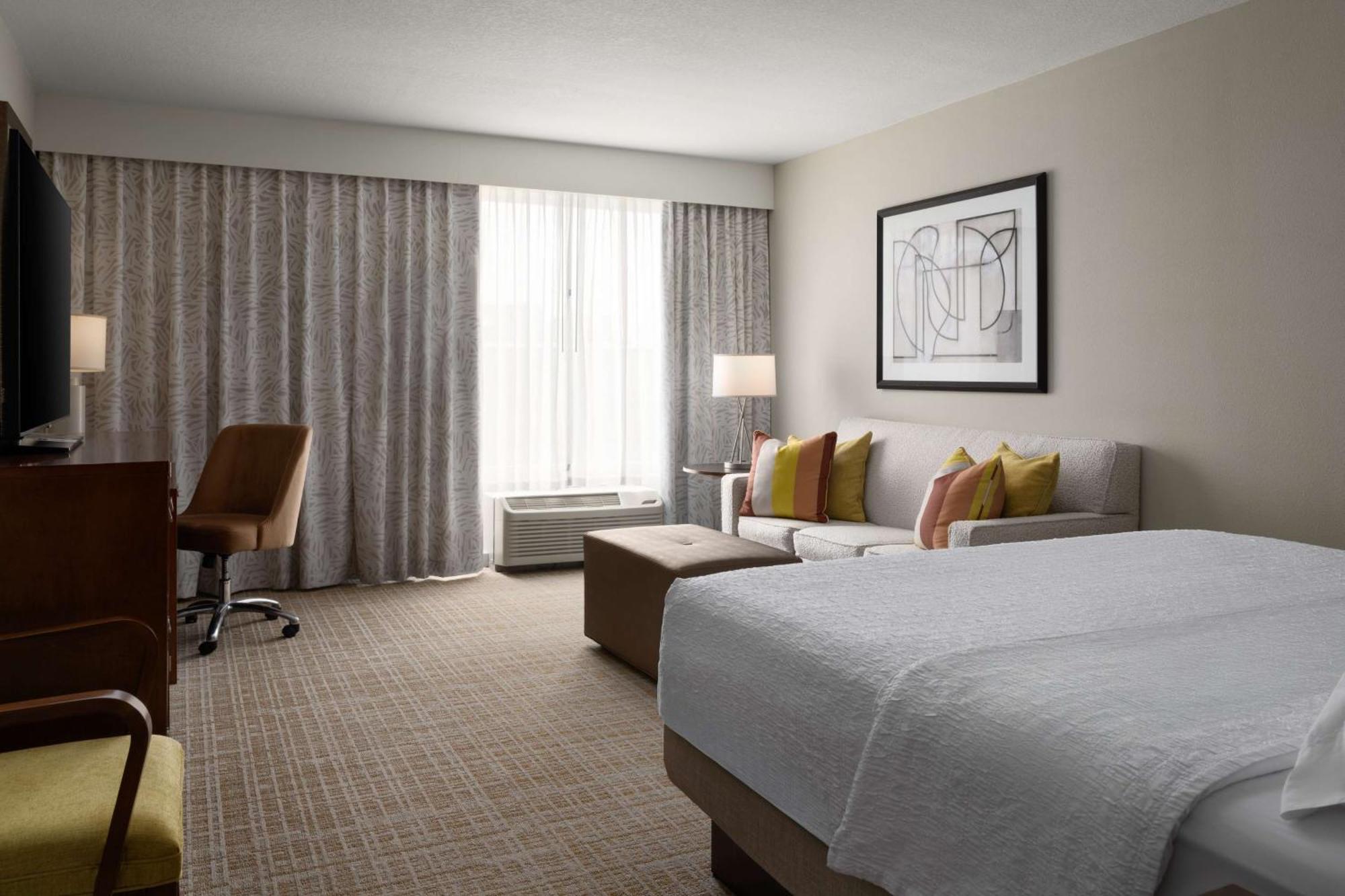 Hampton Inn & Suites Orlando/Downtown South - Medical Center Kültér fotó