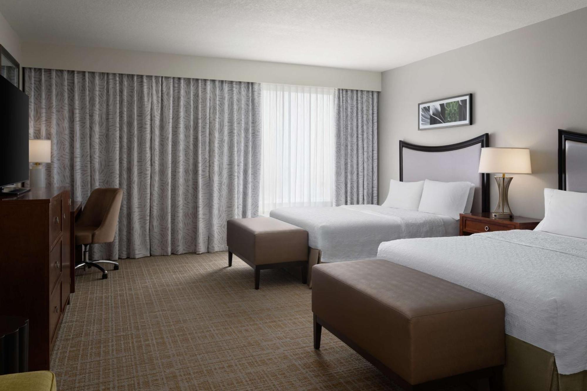 Hampton Inn & Suites Orlando/Downtown South - Medical Center Kültér fotó