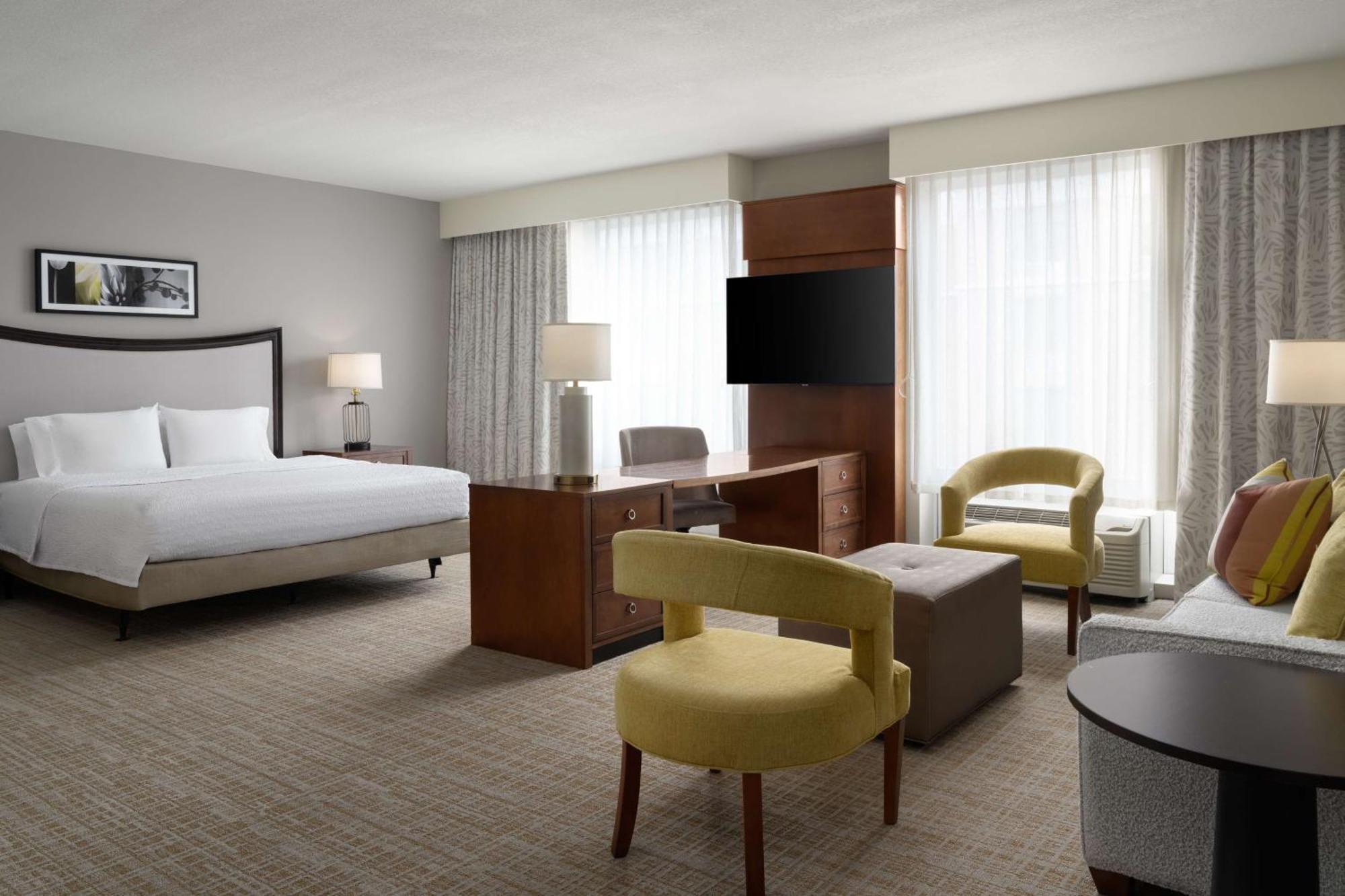 Hampton Inn & Suites Orlando/Downtown South - Medical Center Kültér fotó
