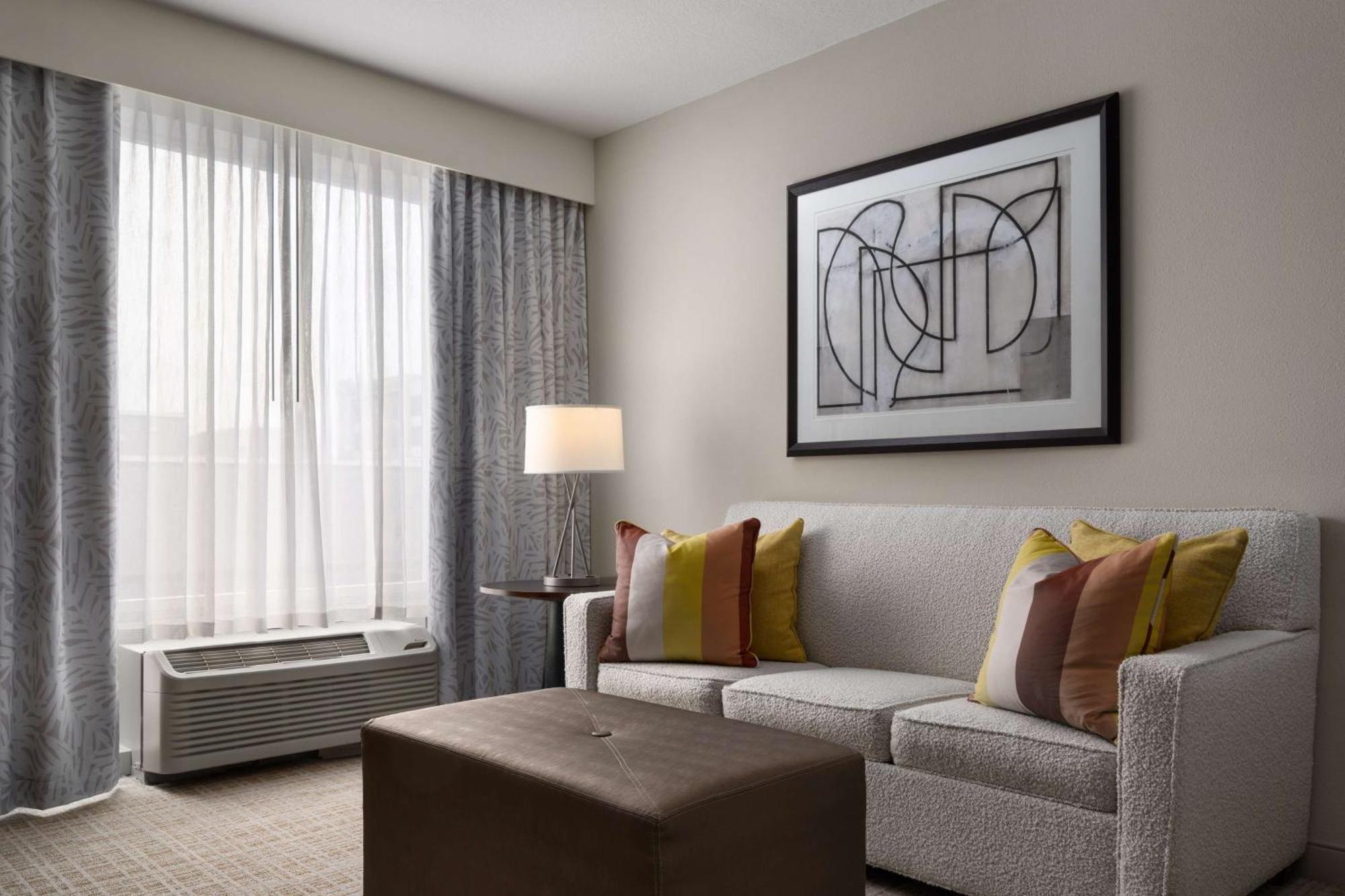 Hampton Inn & Suites Orlando/Downtown South - Medical Center Kültér fotó