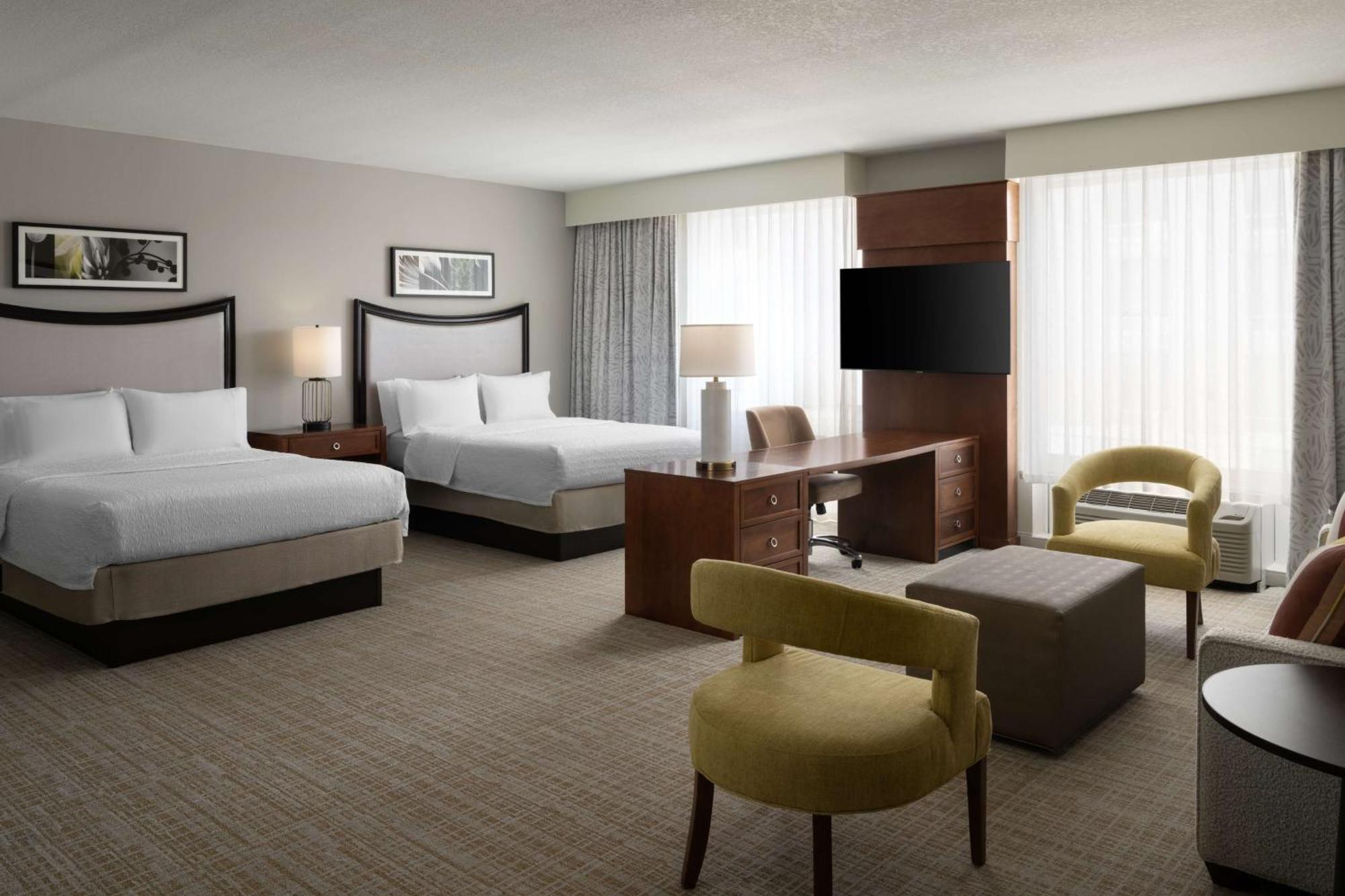 Hampton Inn & Suites Orlando/Downtown South - Medical Center Kültér fotó