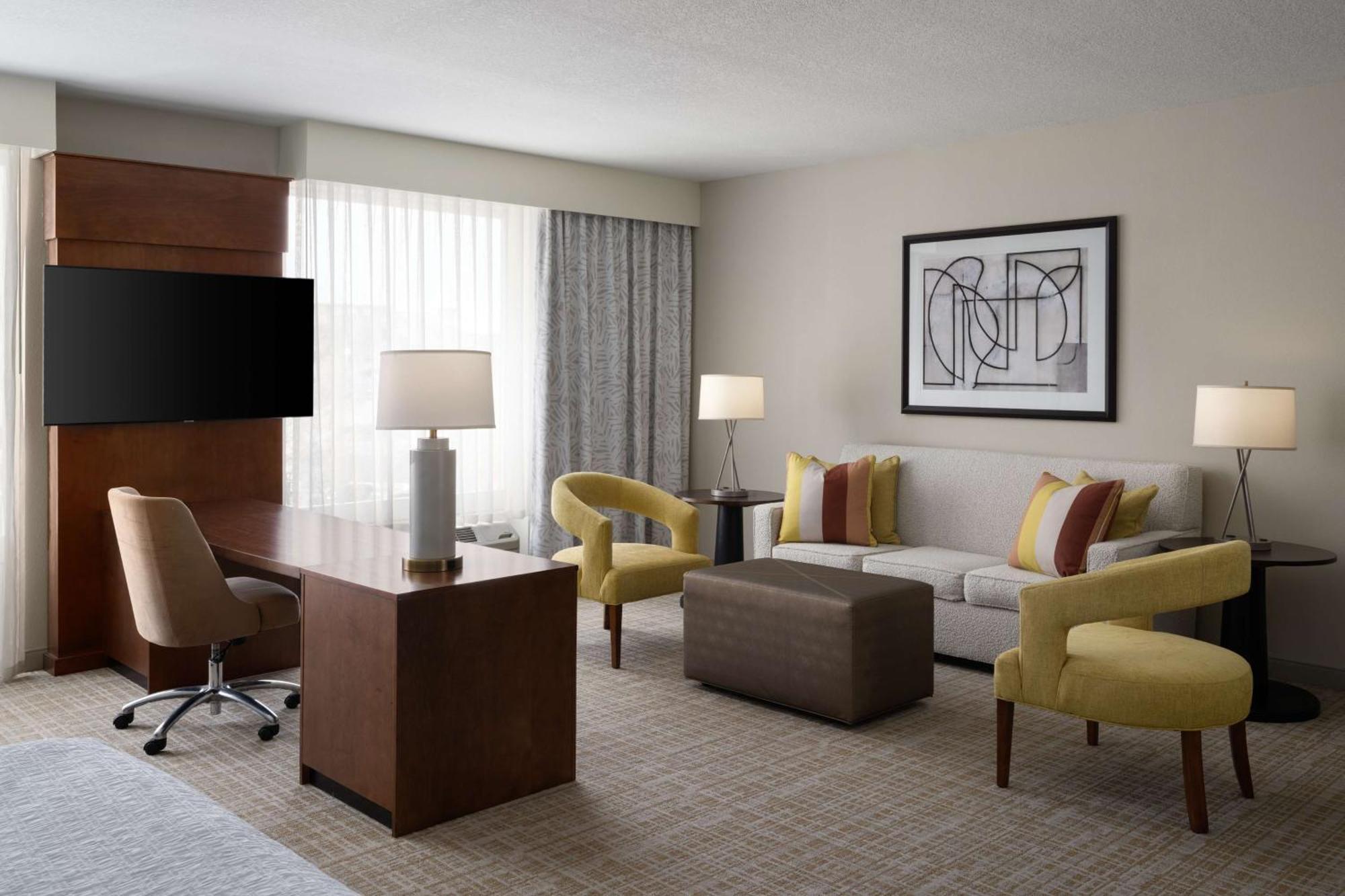 Hampton Inn & Suites Orlando/Downtown South - Medical Center Kültér fotó