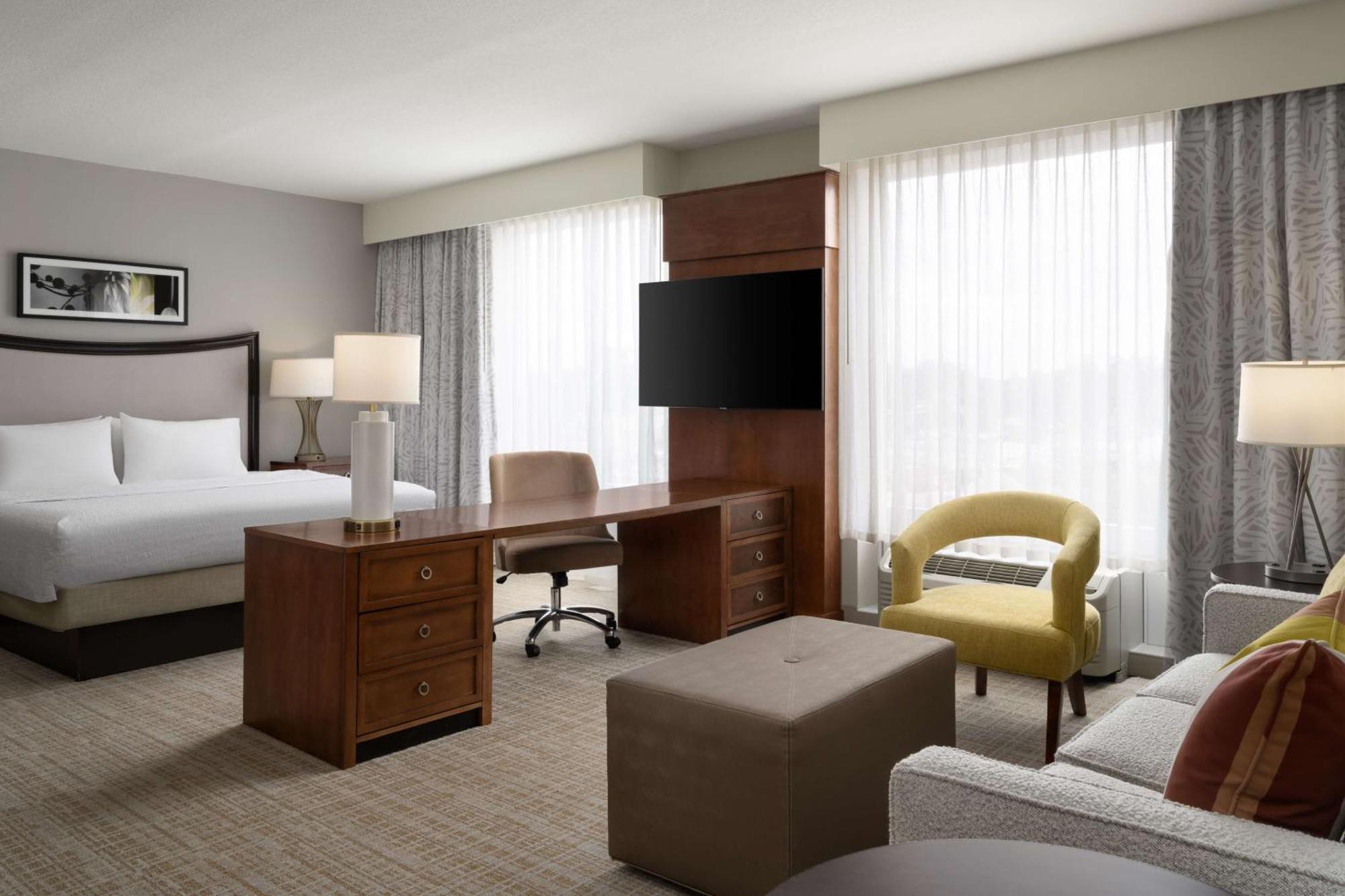 Hampton Inn & Suites Orlando/Downtown South - Medical Center Kültér fotó