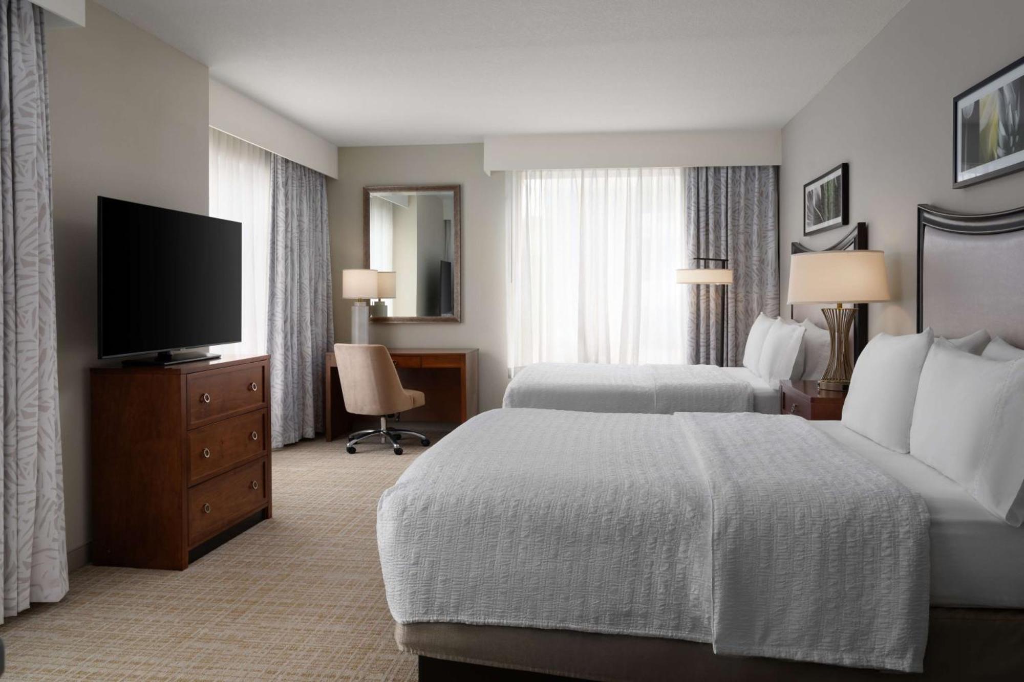 Hampton Inn & Suites Orlando/Downtown South - Medical Center Kültér fotó