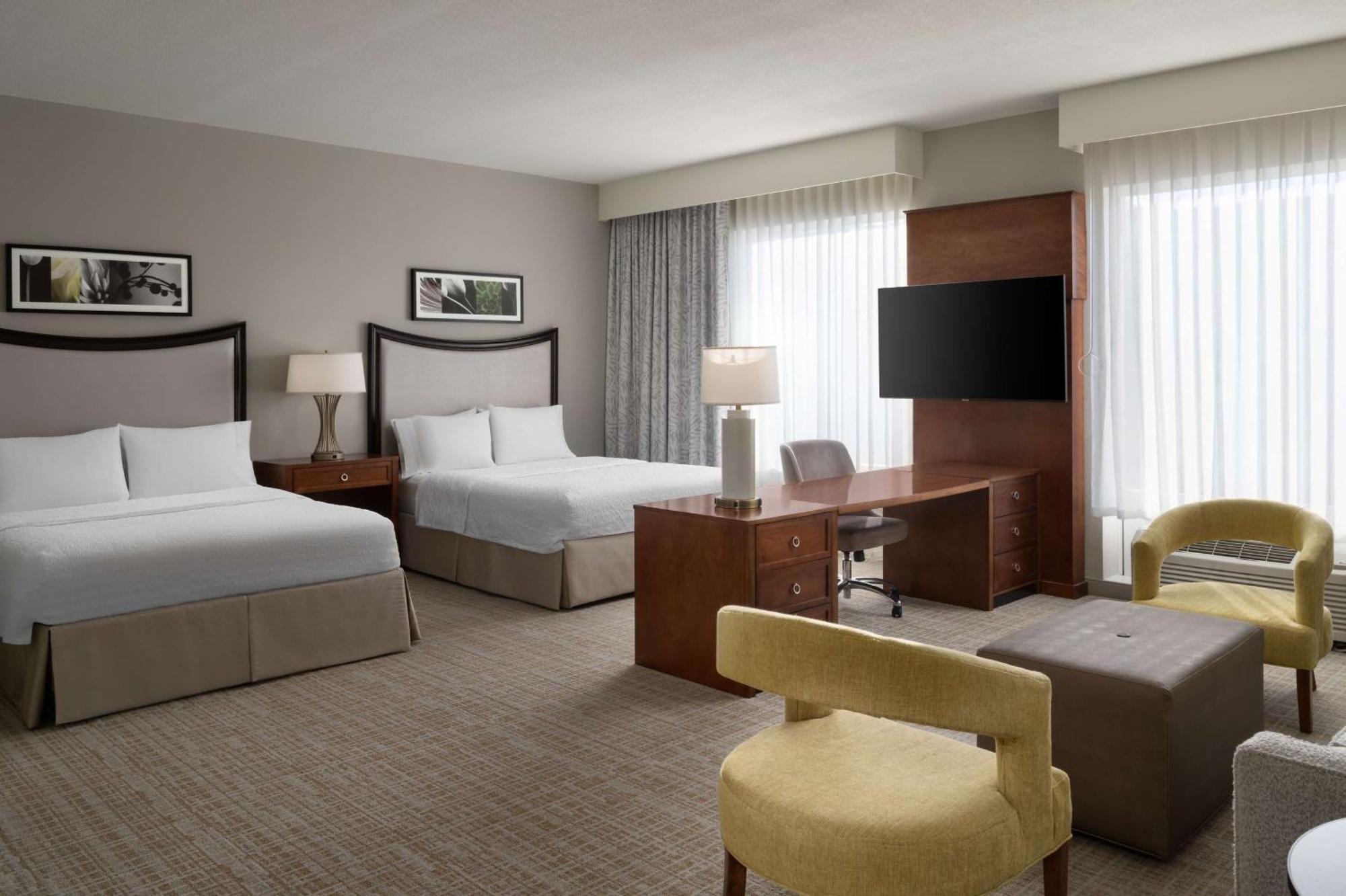 Hampton Inn & Suites Orlando/Downtown South - Medical Center Kültér fotó