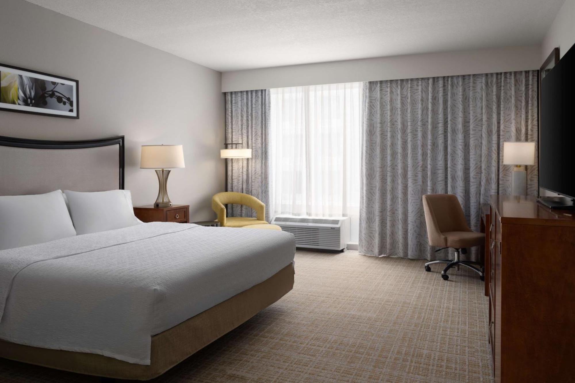 Hampton Inn & Suites Orlando/Downtown South - Medical Center Kültér fotó
