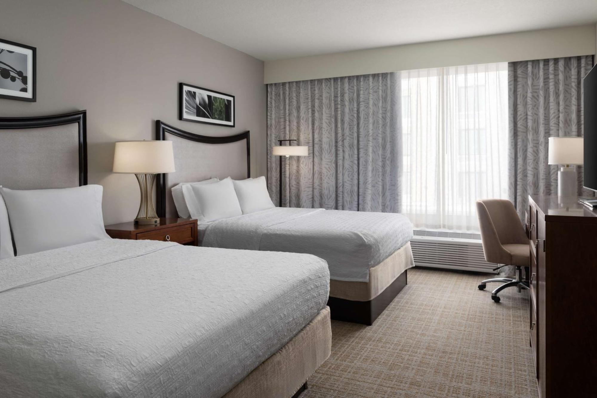 Hampton Inn & Suites Orlando/Downtown South - Medical Center Kültér fotó