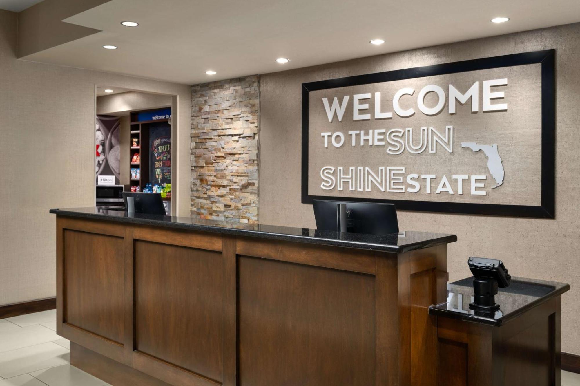Hampton Inn & Suites Orlando/Downtown South - Medical Center Kültér fotó