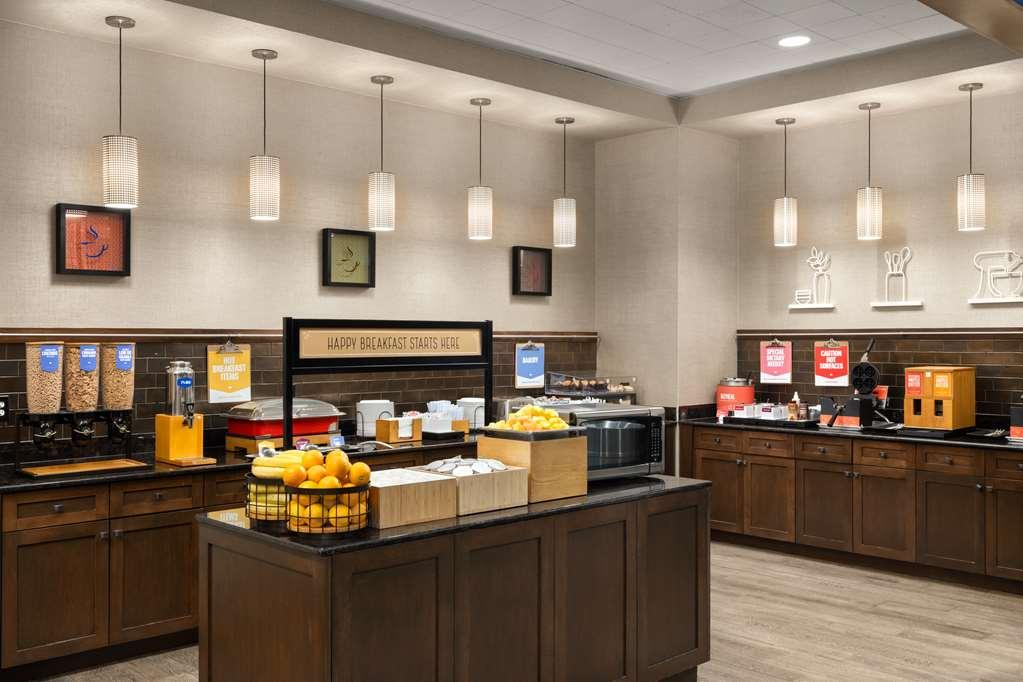 Hampton Inn & Suites Orlando/Downtown South - Medical Center Étterem fotó