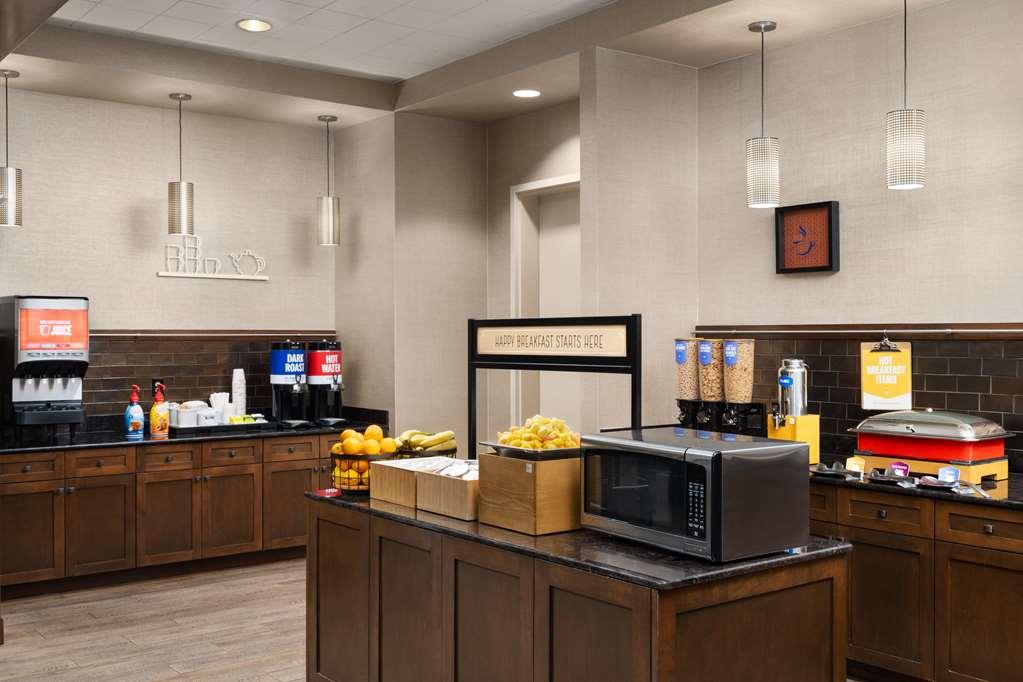 Hampton Inn & Suites Orlando/Downtown South - Medical Center Étterem fotó